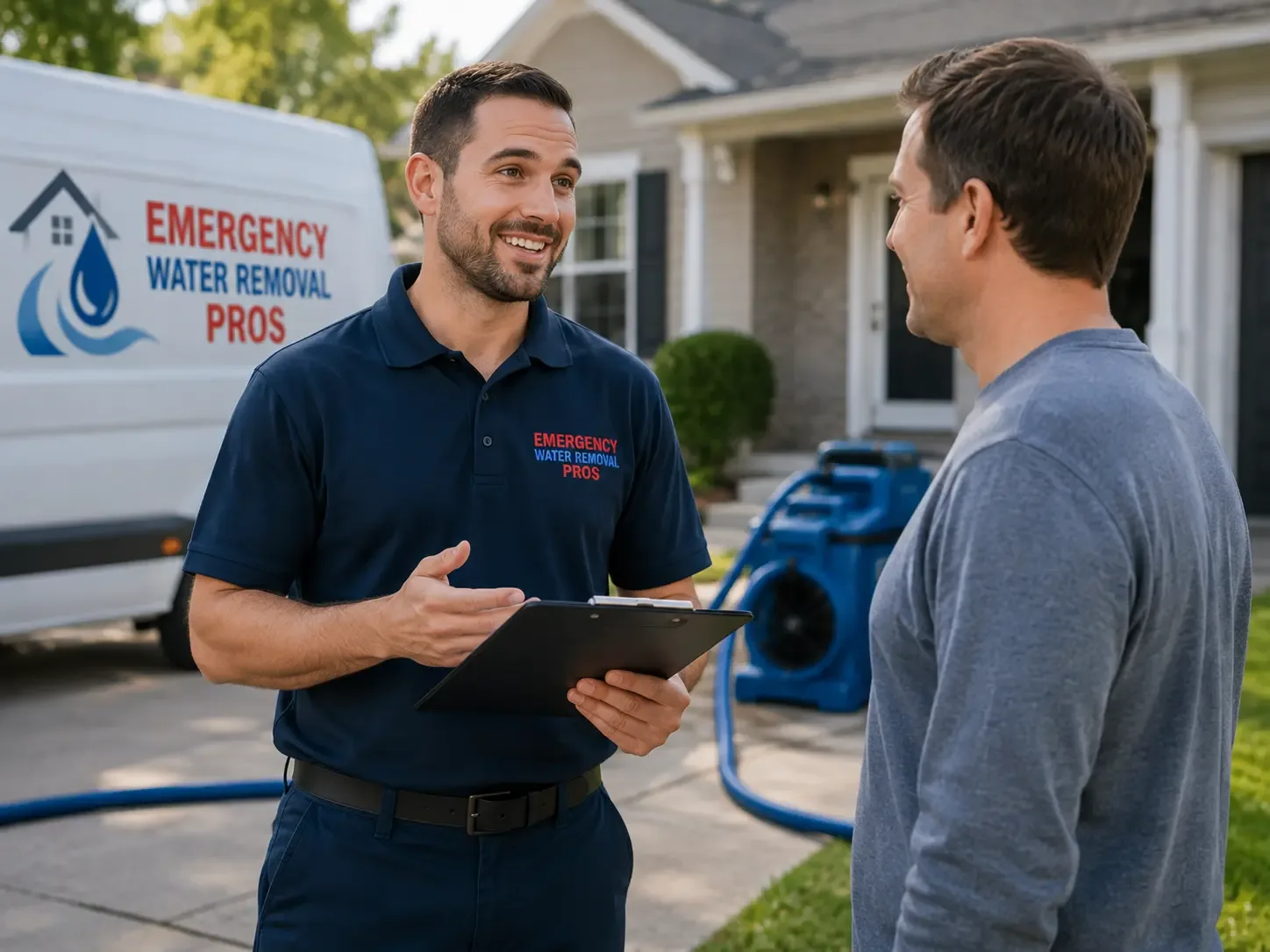Emergency Water Removal Clio, AL FAQs
